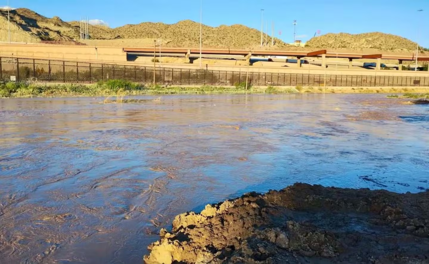 México cierra primer año del ciclo 37 de entregas de agua del Río Bravo a EU: SRE