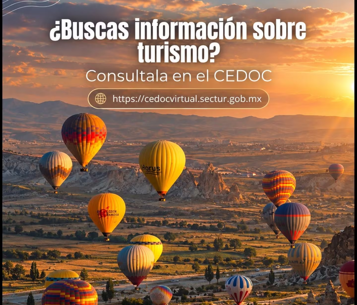 Sectur renovará el Centro de Documentación Turística para ampliar el acceso al conocimiento