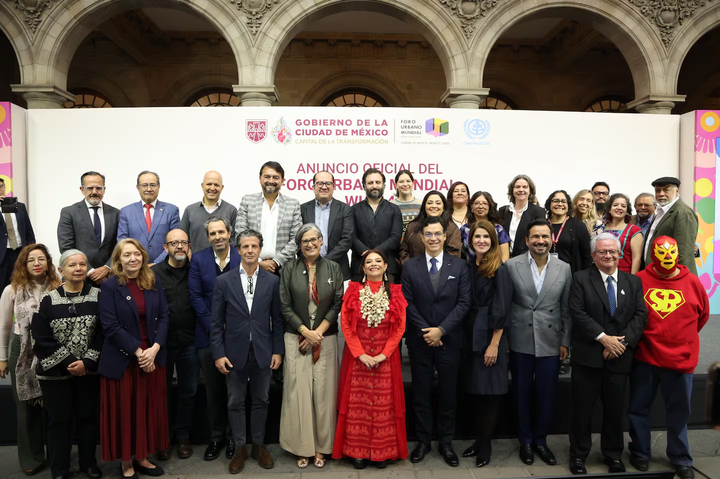 CDMX será sede del Foro Urbano Mundial en 2028; prevén recibir a miles de participantes