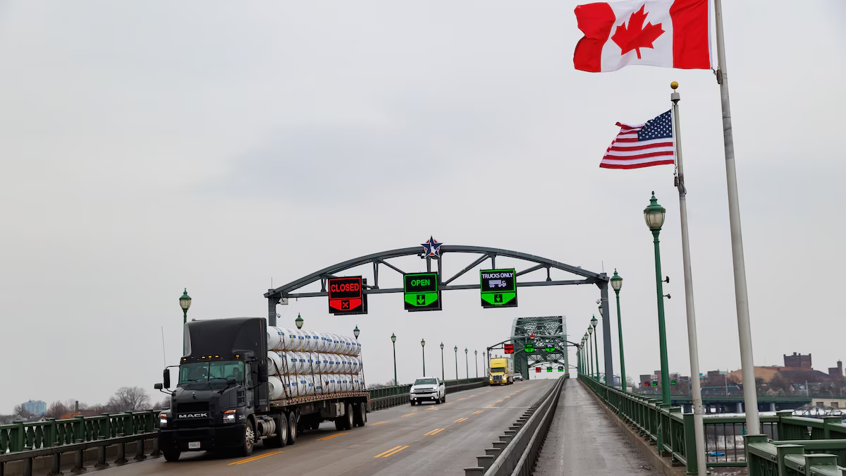 Negociación entre EU y Canadá ‘cobra impulso’ y ‘están cerca’ de nuevo acuerdo