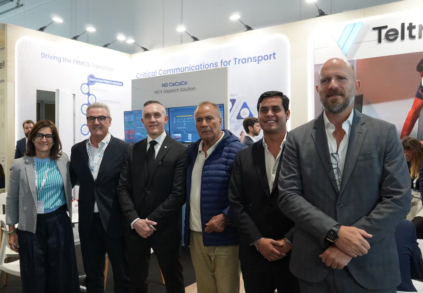Metro de CDMX busca tecnología ferroviaria en feria internacional de Berlín