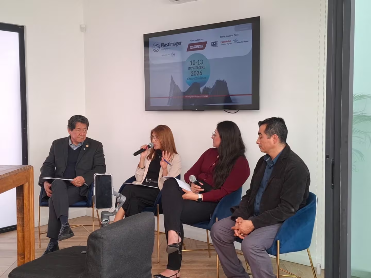 Plastimagen 2026 reunirá a más de 740 expositores y 29 mil visitantes en la CDMX