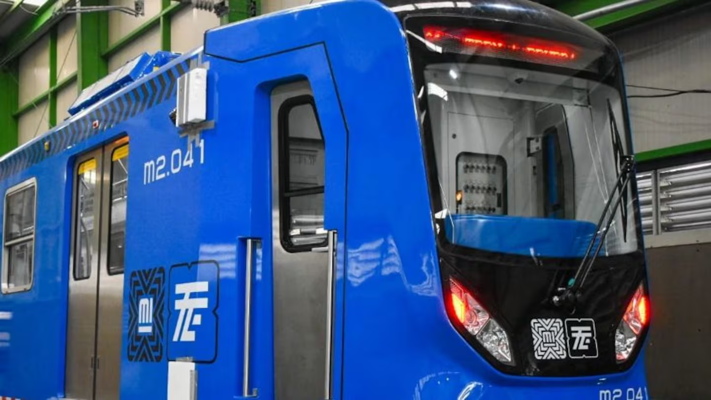 El Tren Ligero Río Hondo-Buenavista avanza poco a poco el proyecto que conectará Naucalpan con la CDMX