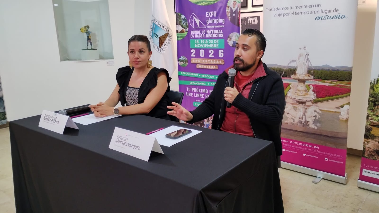Prepara Morelos gran cierre turístico para este 2026