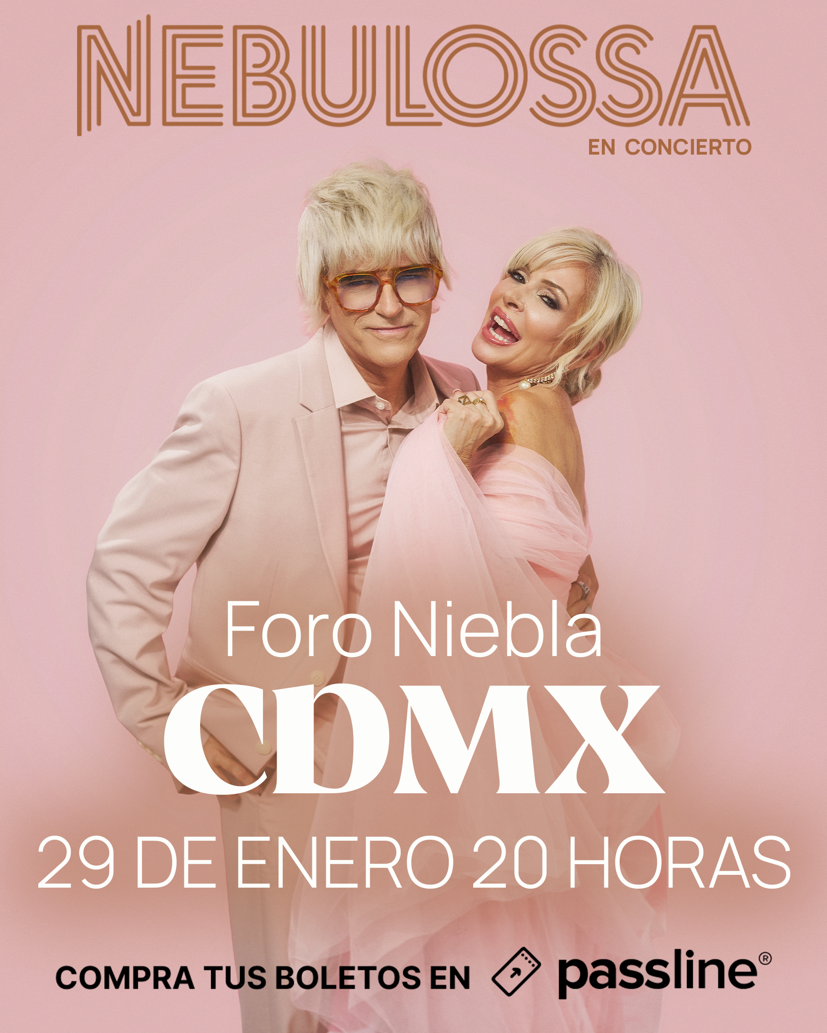 Nebulossa regresa a México con el Virtuzorrismo Tour