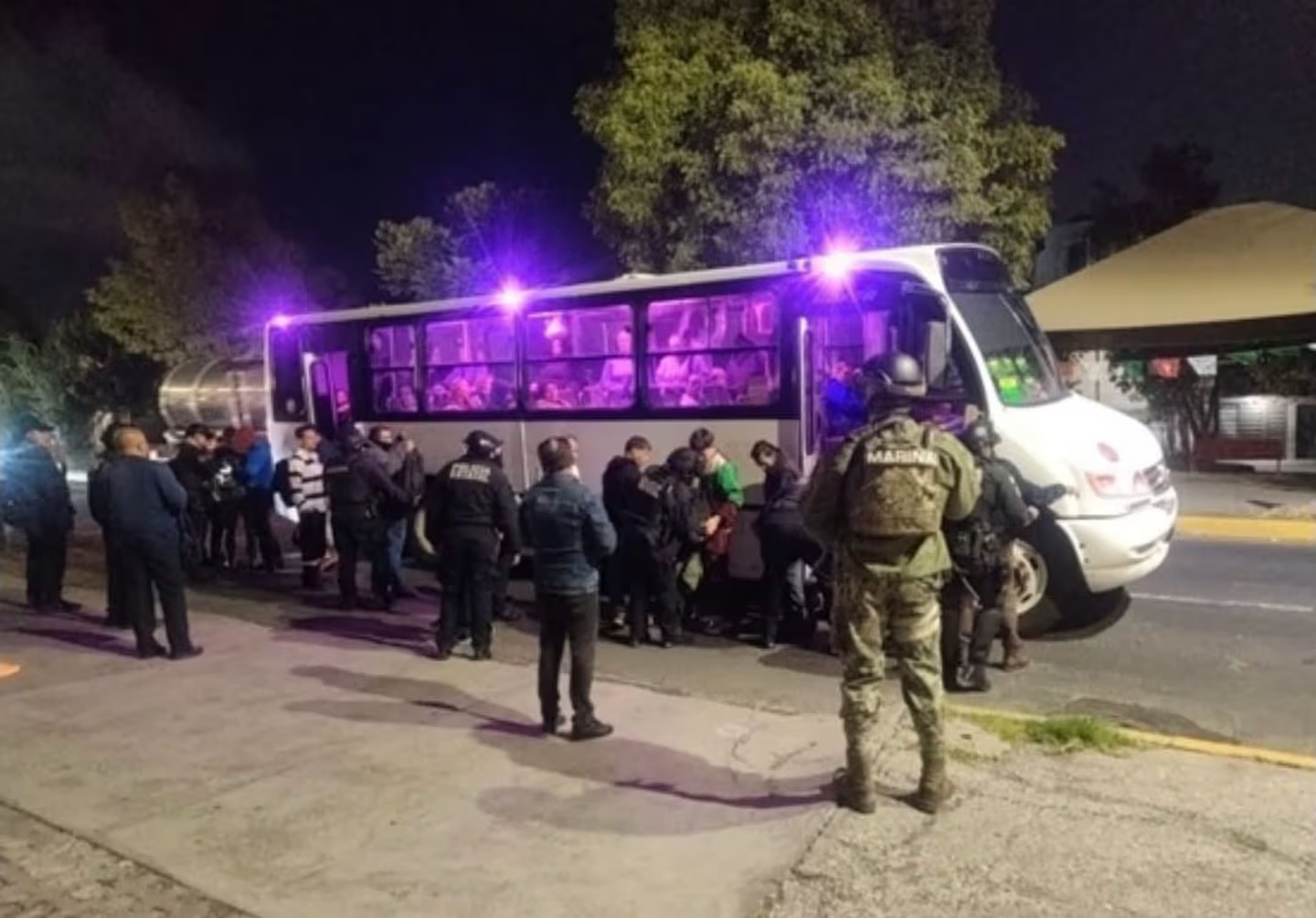 Refuerzan seguridad en Atizapán de Zaragoza con el Operativo Otomí