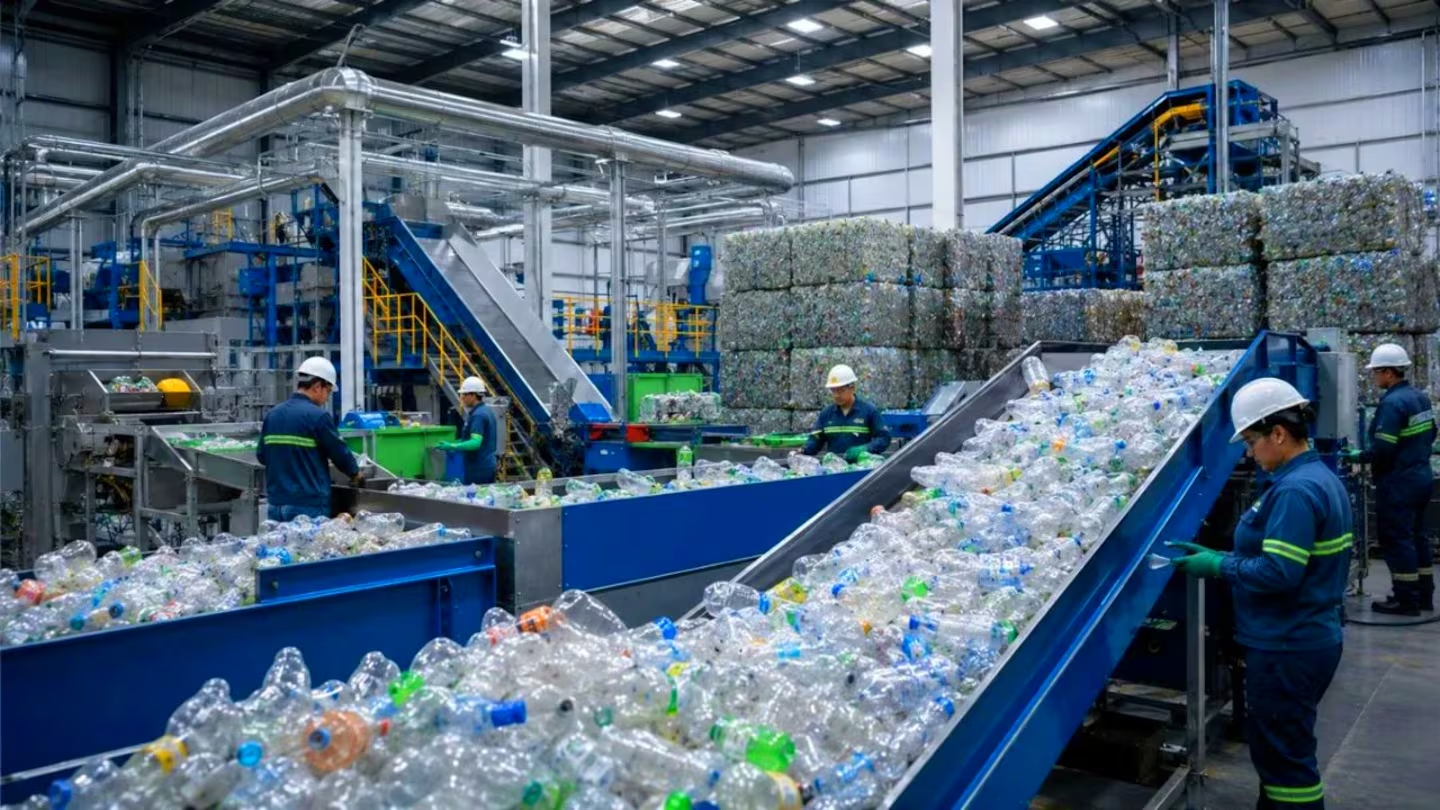 Industria del plástico teme afectaciones por dudas en el T-MEC