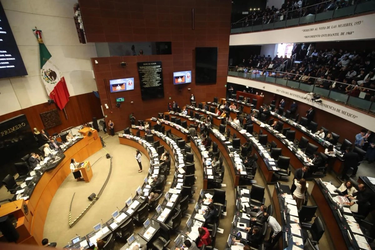 Senado autoriza ingreso de 29 militares de EU para adiestrar a marinos mexicanos