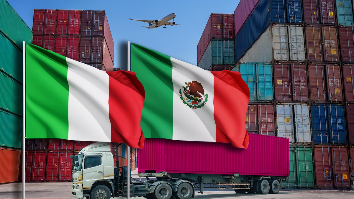 Italia mantiene su apuesta por México pese a la incertidumbre por el T-MEC