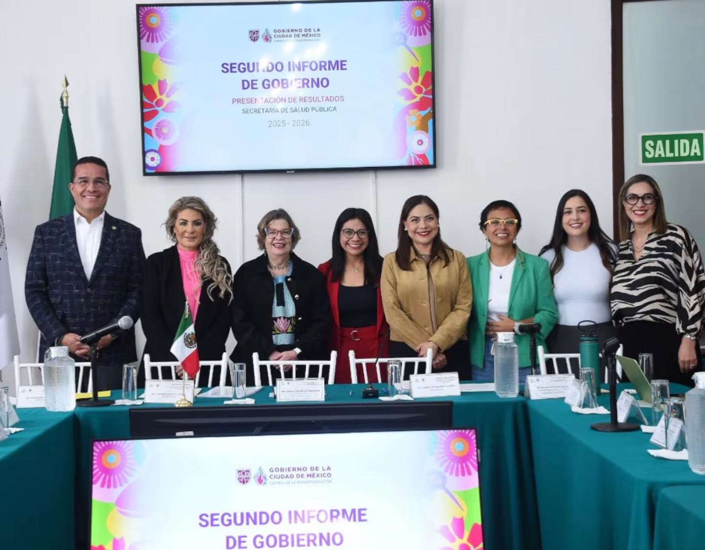 Gasman celebra avances en salud; diputados cuestionan atención personas con cáncer y población en reclusión