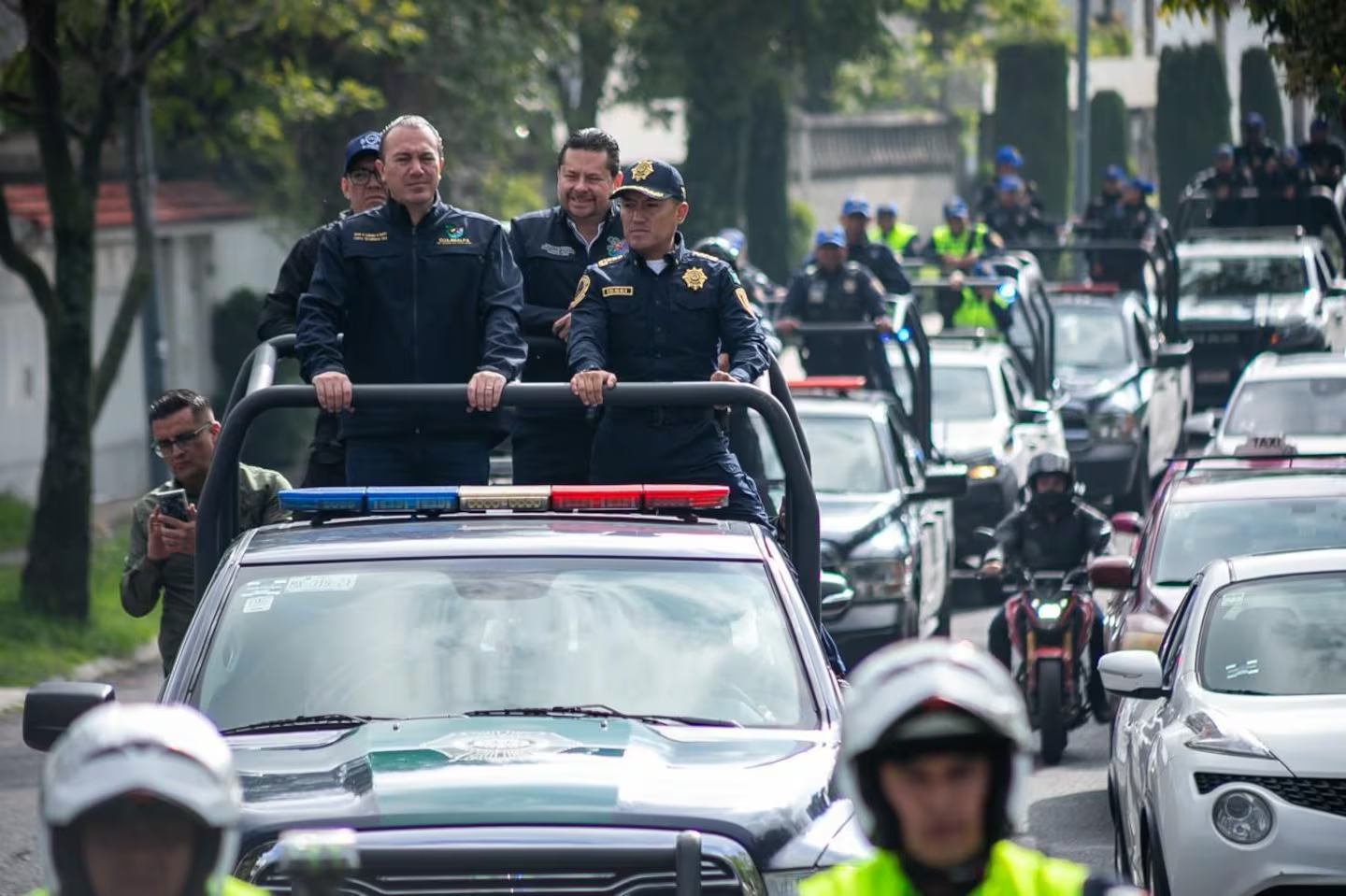 Cuajimalpa registra la mayor caída en percepción de inseguridad en CDMX