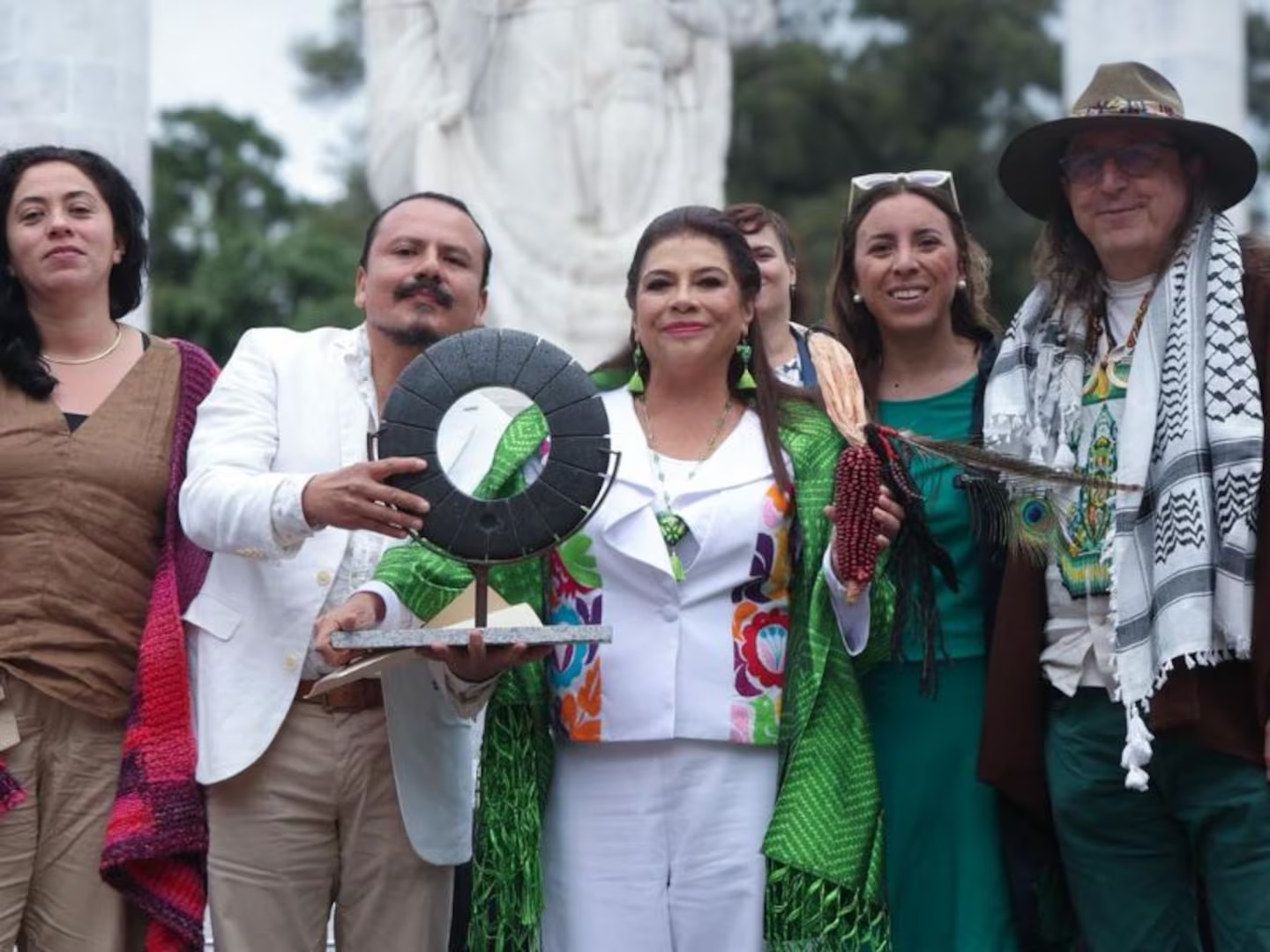 Gobierno de la CDMX busca que la moda y la música financien la recuperación ambiental