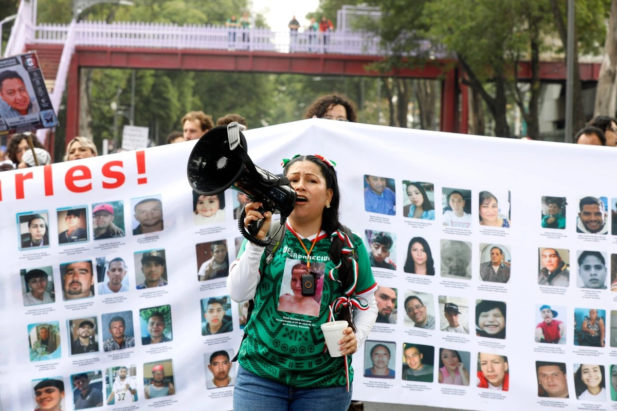 Expertos de la ONU alertan por violencia contra buscadoras en México