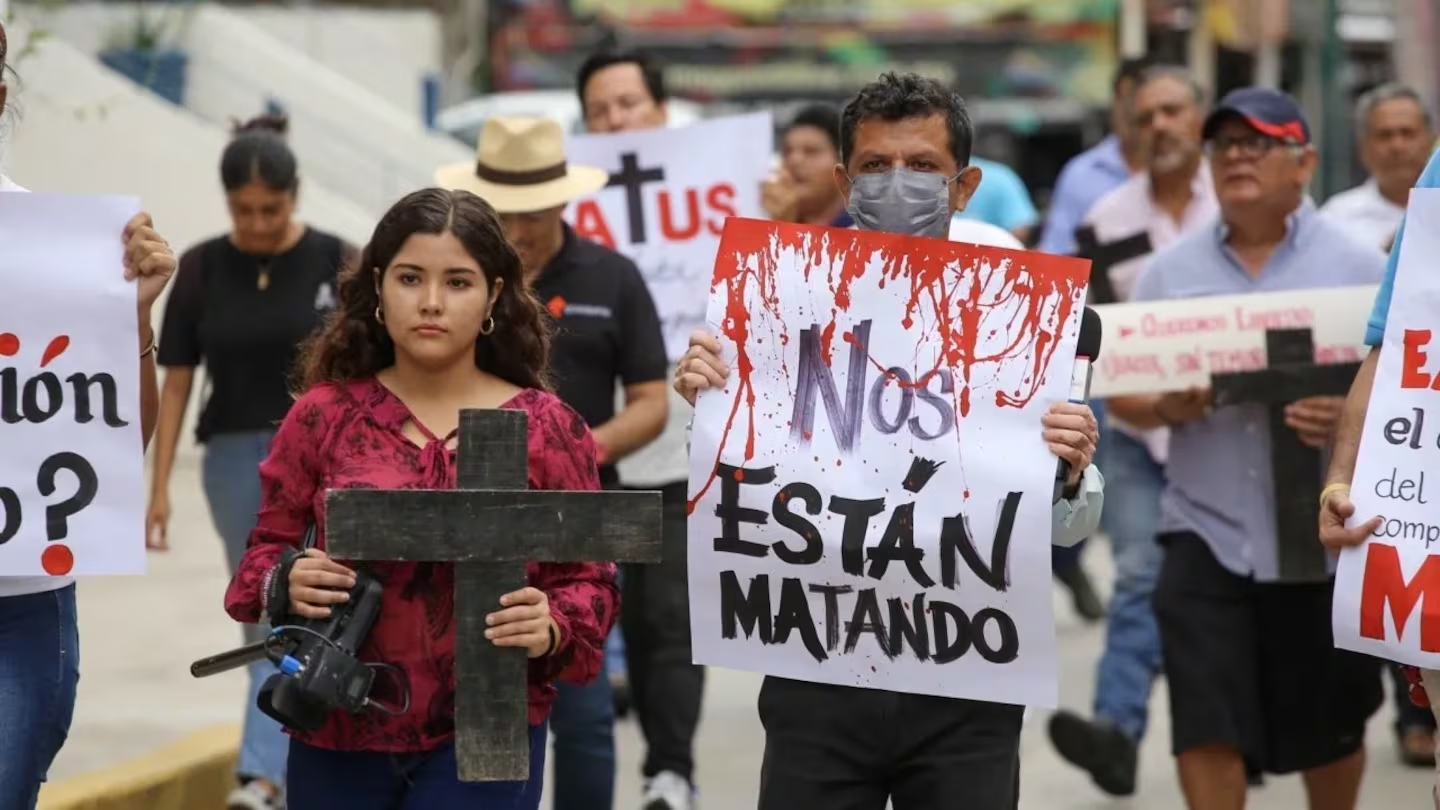 PRI propone reforzar la seguridad y protección a periodistas
