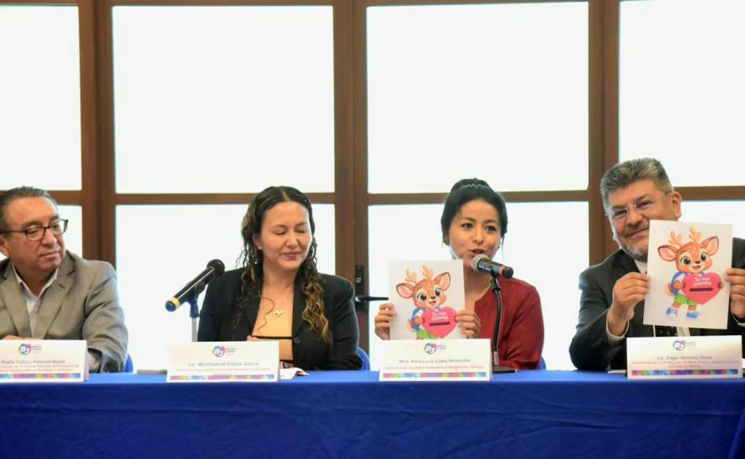 Instalan sistema para proteger a niñas, niños y adolescentes en Benito Juárez; llaman a garantizar sus derech os